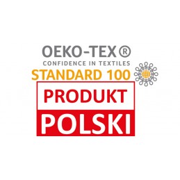 Komplet kołdra 220x200+poduszka letni całoroczny