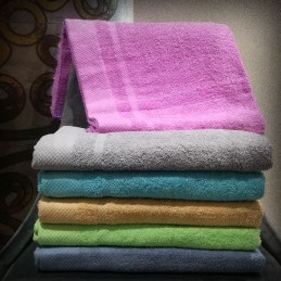 Ręcznik frotte 70x140 100% bawełniany wz6