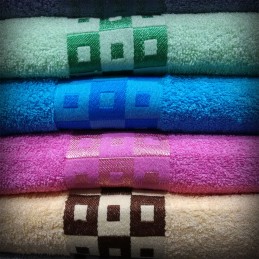 Ręcznik frotte 70x140 100% bawełniany wz11