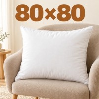 Poduszki 80x80