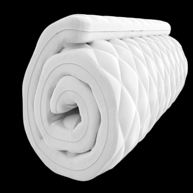 topper materac nawierzchniowy 160x200 twardy