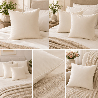 Poduszka puchowa 65x65 — zdjęcie produktu 2