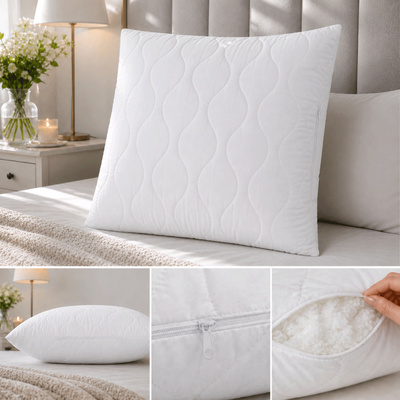 Poduszka 80x80 z zamkiem — zdjęcie produktu 2